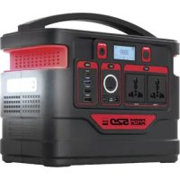 Notice GYS POWER PACK 520 Uninterruptible power supply