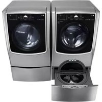 Notice LG TDC70070E Wasmachine