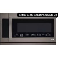 LG LMV2257BD - Built-in oven