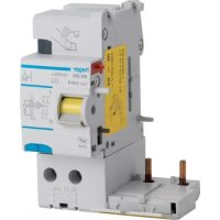Notice HAGER BD264 Disjoncteur différentiel