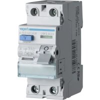 Notice HAGER CCA216U Disjoncteur différentiel