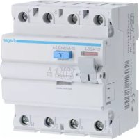 Notice HAGER CF425J Disjoncteur différentiel
