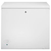 Notice GE FCM7STWW Freezer