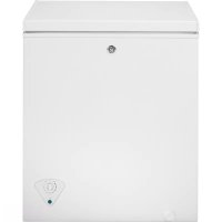 Notice GE FCM5STWW Freezer