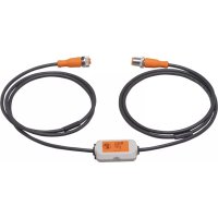 Notice IFM E30406 Convertisseur audio/vidéo