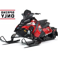 Notice POLARIS 850 RUSH XCR (2019) Motoneige