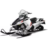 Notice POLARIS 550 VOYAGEUR 155 (2017) Motoneige