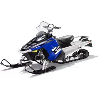 Notice POLARIS 550 VOYAGEUR 155 (2016) Motoneige