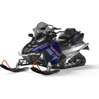 Notice POLARIS 550 INDY ADVENTURE 155 (2023) Motoneige
