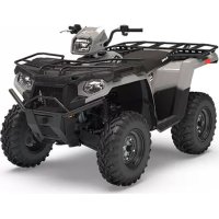 Notice POLARIS SPORTSMAN 450 HO UTILITY (2019) Quad