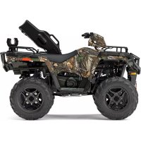 Notice POLARIS SPORTSMAN 570 SP (2017) Quad