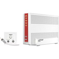 Notice AVM FRITZ!BOX 6591 Routeur