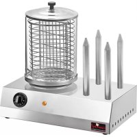 CaterChef 508008 - Appareil à hotdog