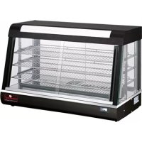 CaterChef 680071 - Verwarmde vitrine