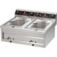 CaterChef 508124 - Friteuse