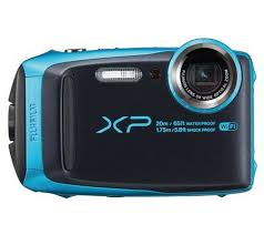 Notice FUJIFILM FINEPIX XP120 Appareil photo numérique étanche