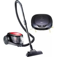 Notice LG VC3440ND Aspirateur