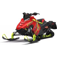 Notice POLARIS 850 INDY XC 137 (2021) Motoneige