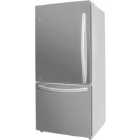 Notice DANBY DBM187E1SSDB Fridge