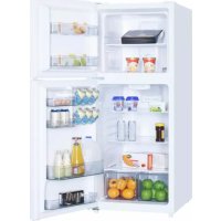 Notice DANBY DFF116B2WDBR Fridge