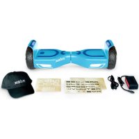 Notice NILOX DOC 2 PLUS Scooter autobilanciato