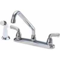 Notice Waltec 82014LF Robinet de cuisine