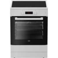 BEKO FSE69303MWC - Cuisinière