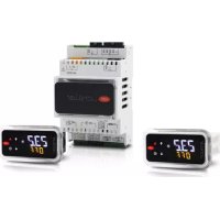 Carel µChiller - Contrôle climatique