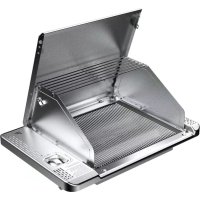 Furrion FGL202ASS - Placa de parrilla