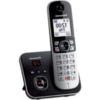 Notice PANASONIC KXTG6861 Téléphone sans fil