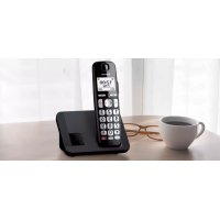 Notice PANASONIC KXTGE250 Téléphone sans fil