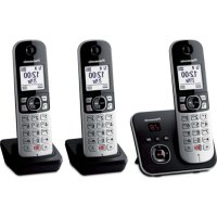 Notice PANASONIC KXTG6863 Téléphone sans fil