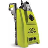 Notice Sun Joe SPX1050 Pressure washer