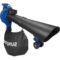 Notice Sun Joe SBJ606EGASJB Blower
