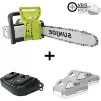 Notice Sun Joe 24VX2CS16MAX Saw