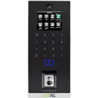Notice ZKTeco PROCAPTURET Lecteur d'empreintes digitales