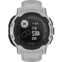 Notice GARMIN INSTINCT 2S SOLAR Montre