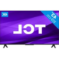 TCL 43P635 - Téléviseur