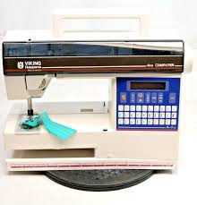 HUSQVARNA 400 COMPUTER - Machine à coudre