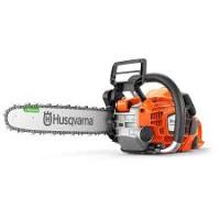 Notice HUSQVARNA CHAINSAWS Outils de jardinage