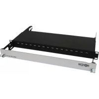 Notice Tripp Lite N48LSS16X16 Network connection panel