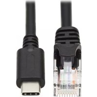 Notice Tripp Lite U209006RJ45XC Computer and peripheral cables