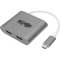 Notice Tripp Lite U44406N2HMST USB Hub