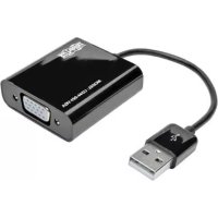 Notice Tripp Lite U244001VGA Network adapter