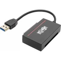 Notice Tripp Lite U338CFSATA5G Memory reader