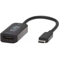 Notice Tripp Lite U44406NHDR4B Hub USB