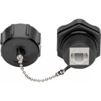 Notice Tripp Lite N206KJ01IND Network adapter
