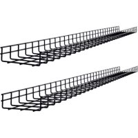 Notice Tripp Lite SMARTRACK SRWB6210X2STR Accessoires de câblage électrique
