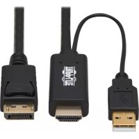 Notice Tripp Lite P56701M Computer and peripheral cables