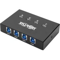 Notice Tripp Lite U359004 Hub USB